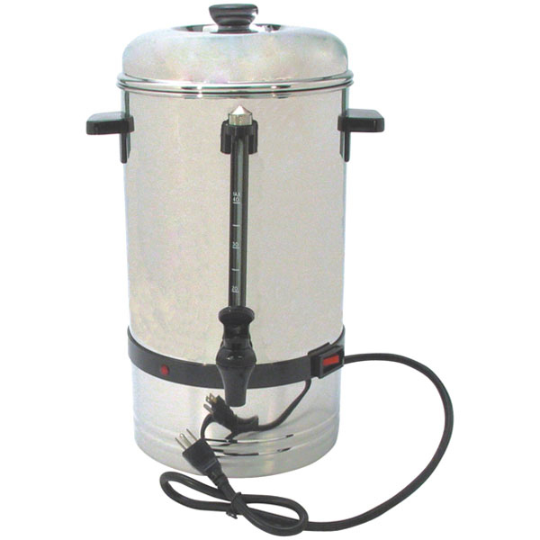 SS 36 C Urn w Permanent Filter